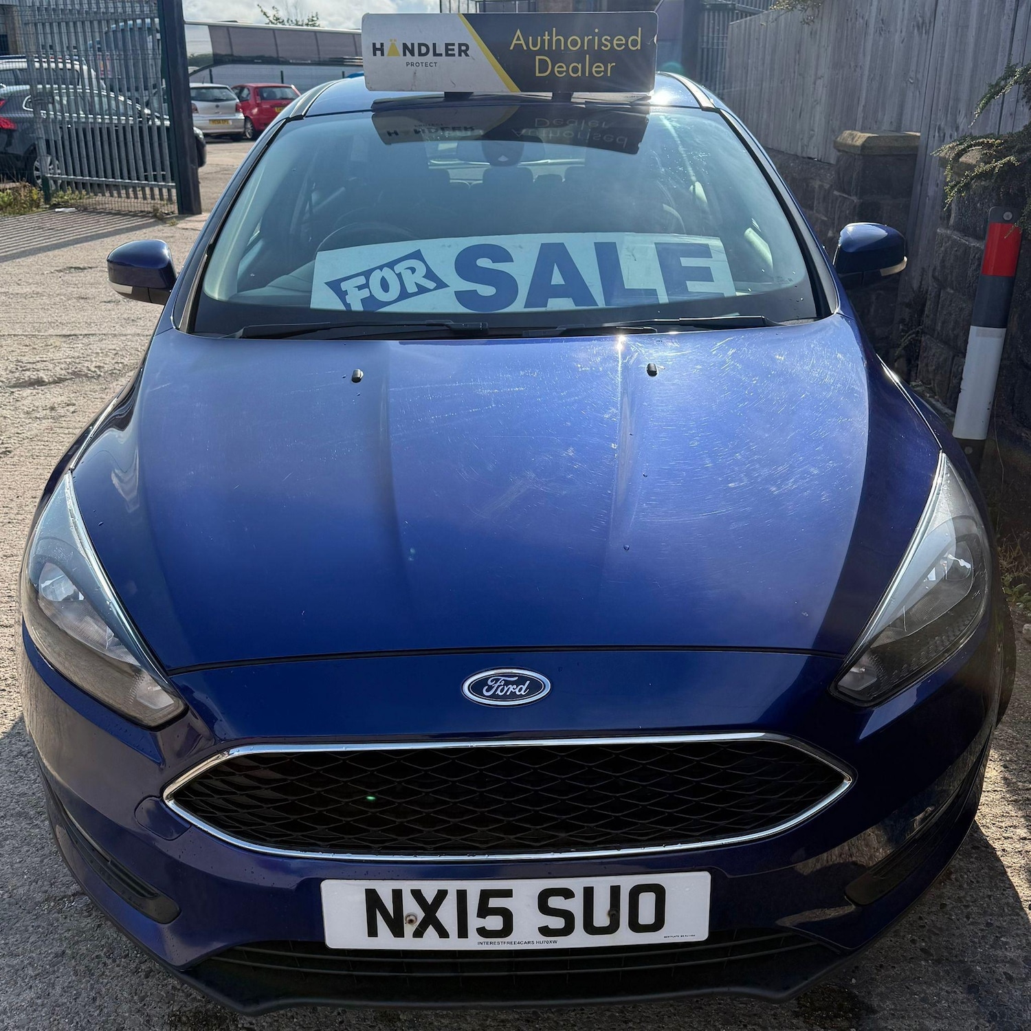 Used Ford Focus 2015 for sale - 76571994: Photo 15