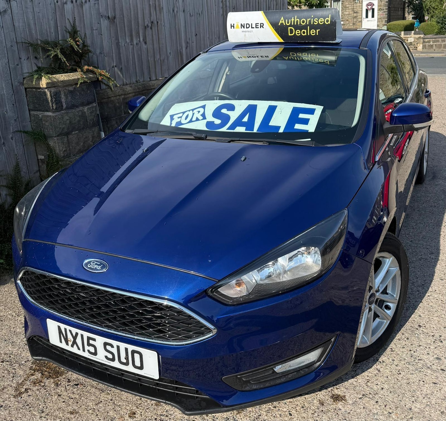 Used Ford Focus 2015 for sale - 76571994: Photo 17