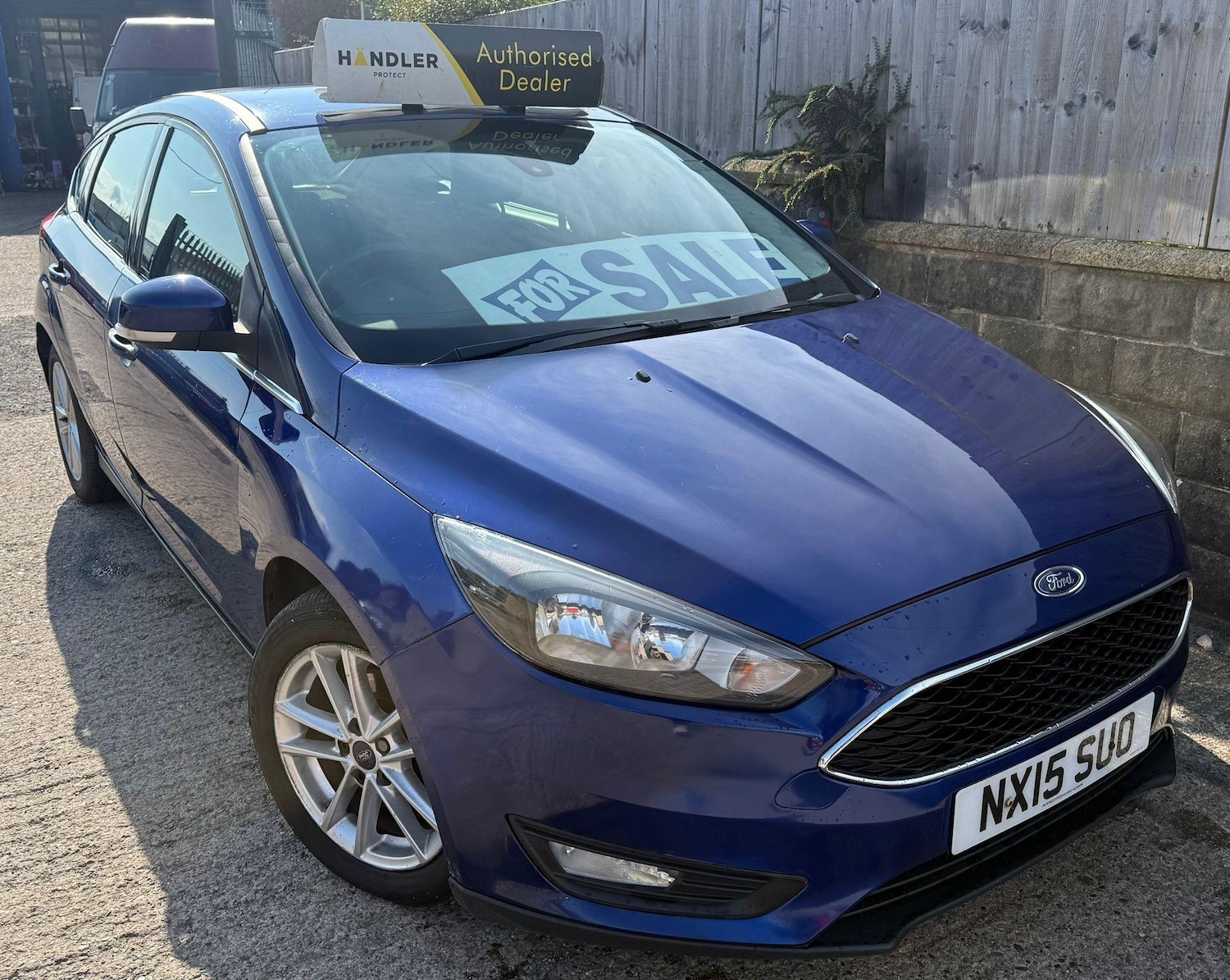 Used Ford Focus 2015 for sale - 76571994: Photo 19