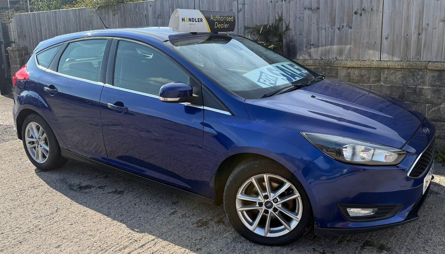 Used Ford Focus 2015 for sale - 76571994: Photo 2