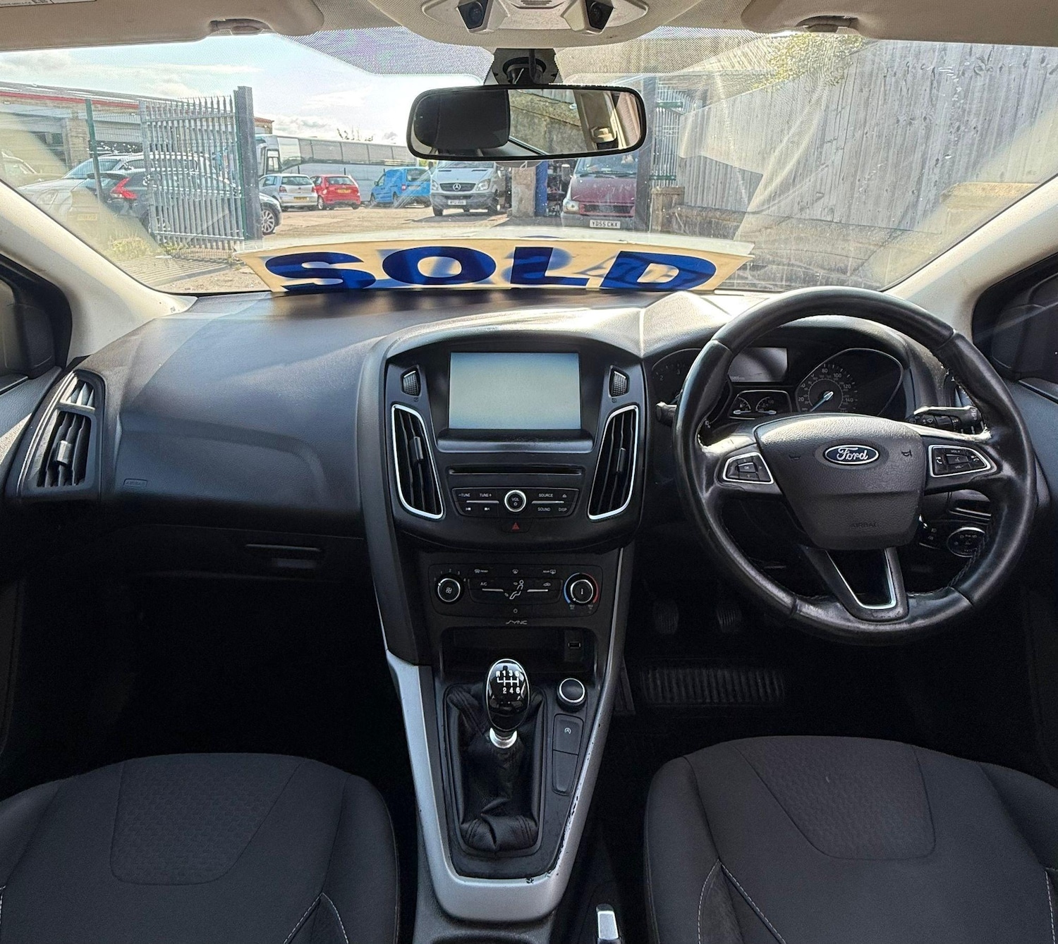 Used Ford Focus 2015 for sale - 76571994: Photo 24