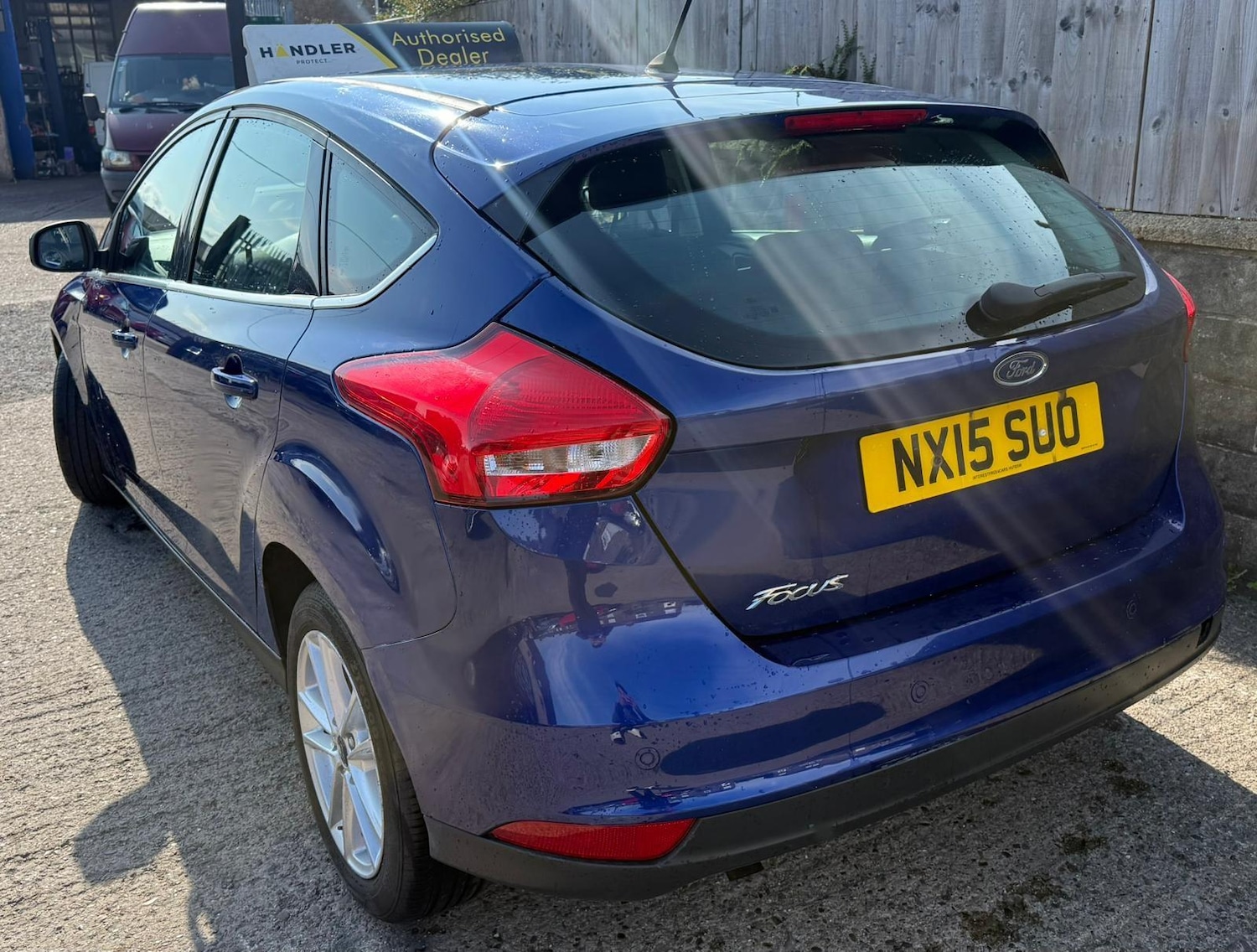 Used Ford Focus 2015 for sale - 76571994: Photo 3