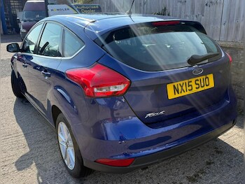 Used Ford Focus 2015 for sale - 76571994: Photo