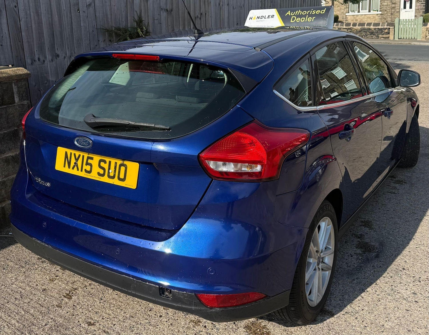 Used Ford Focus 2015 for sale - 76571994: Photo 4