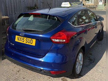 Used Ford Focus 2015 for sale - 76571994: Photo