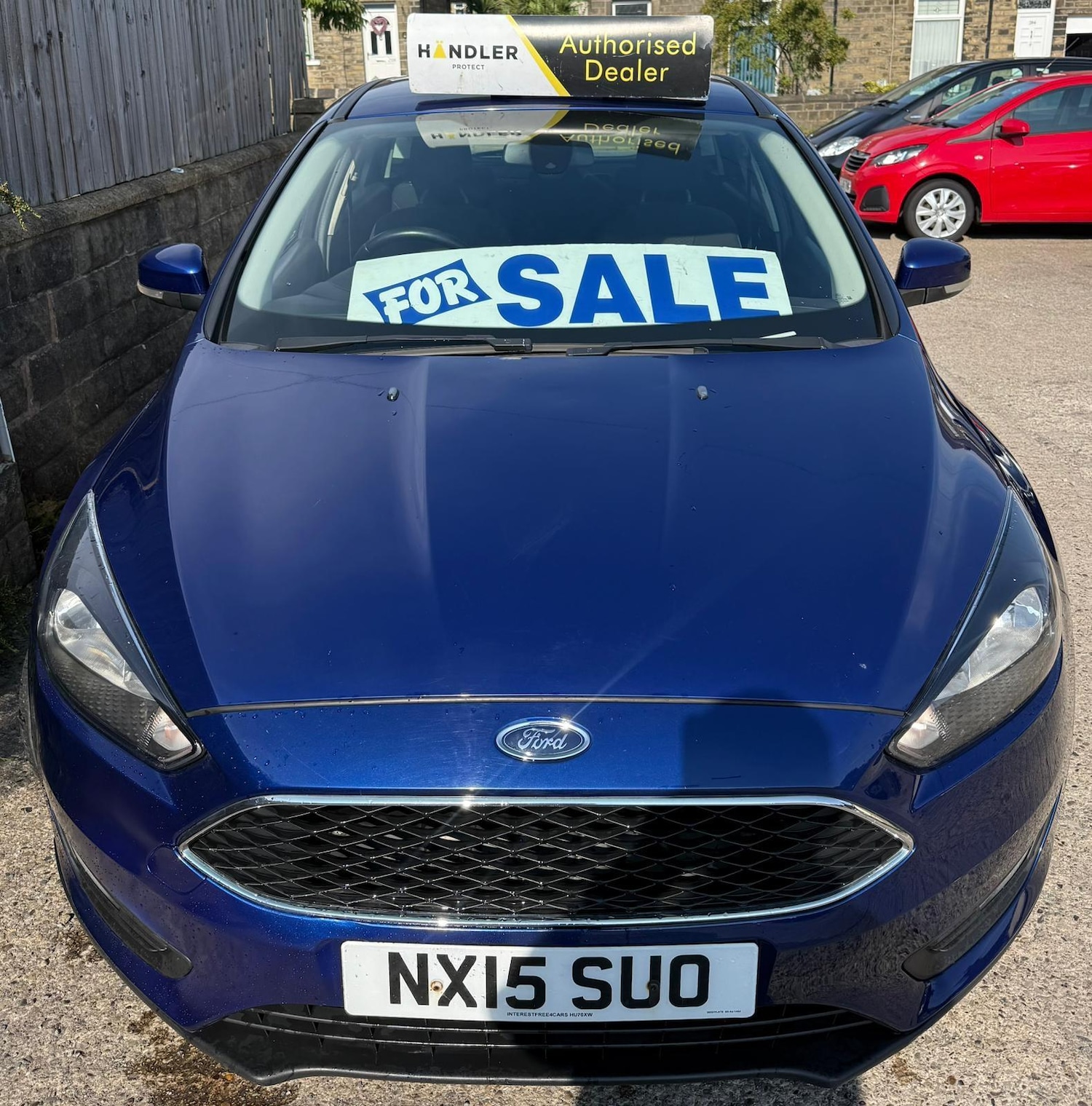 Used Ford Focus 2015 for sale - 76571994: Photo 5