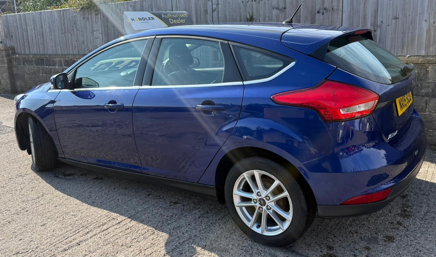 Used Ford Focus 2015 for sale - 76571994: Photo 7