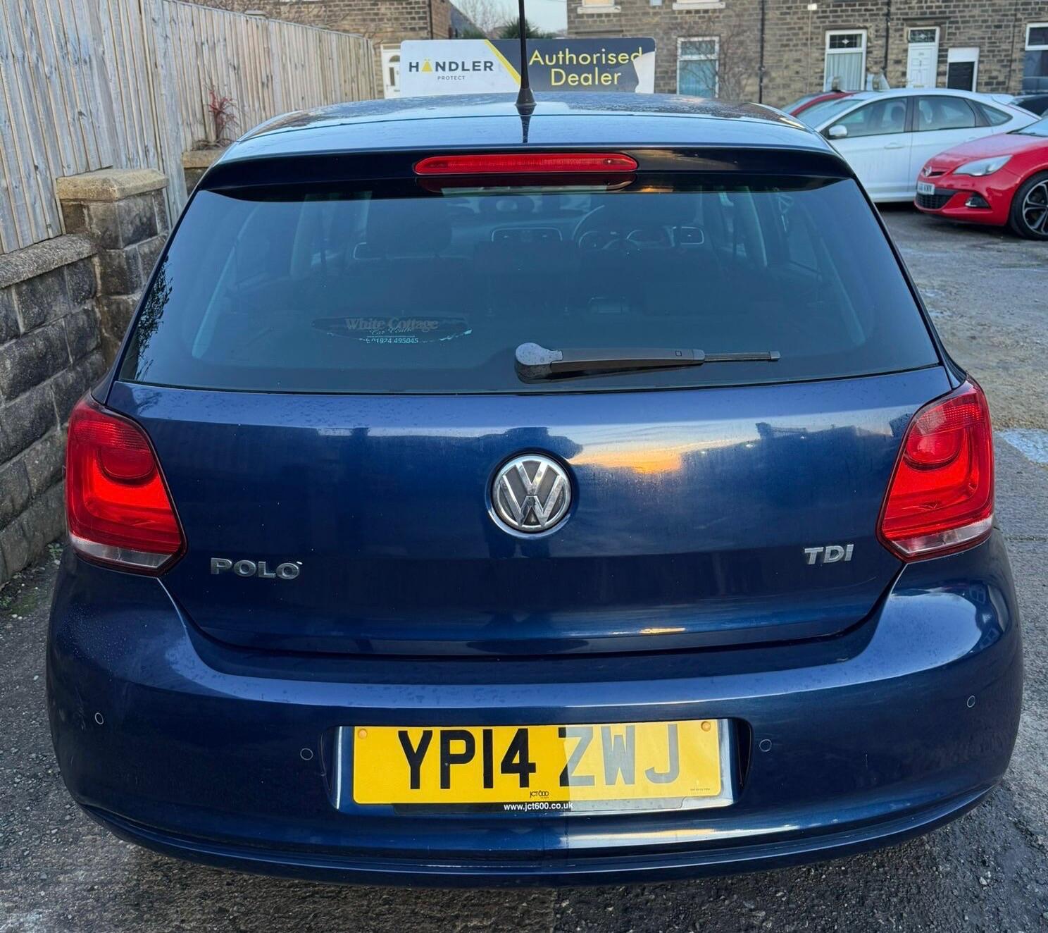 Used Volkswagen Polo 2014 for sale - 77163267: Photo 12