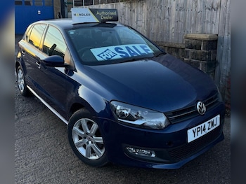 Used Volkswagen Polo 2014 for sale - 77163267: Photo