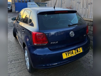 Used Volkswagen Polo 2014 for sale - 77163267: Photo