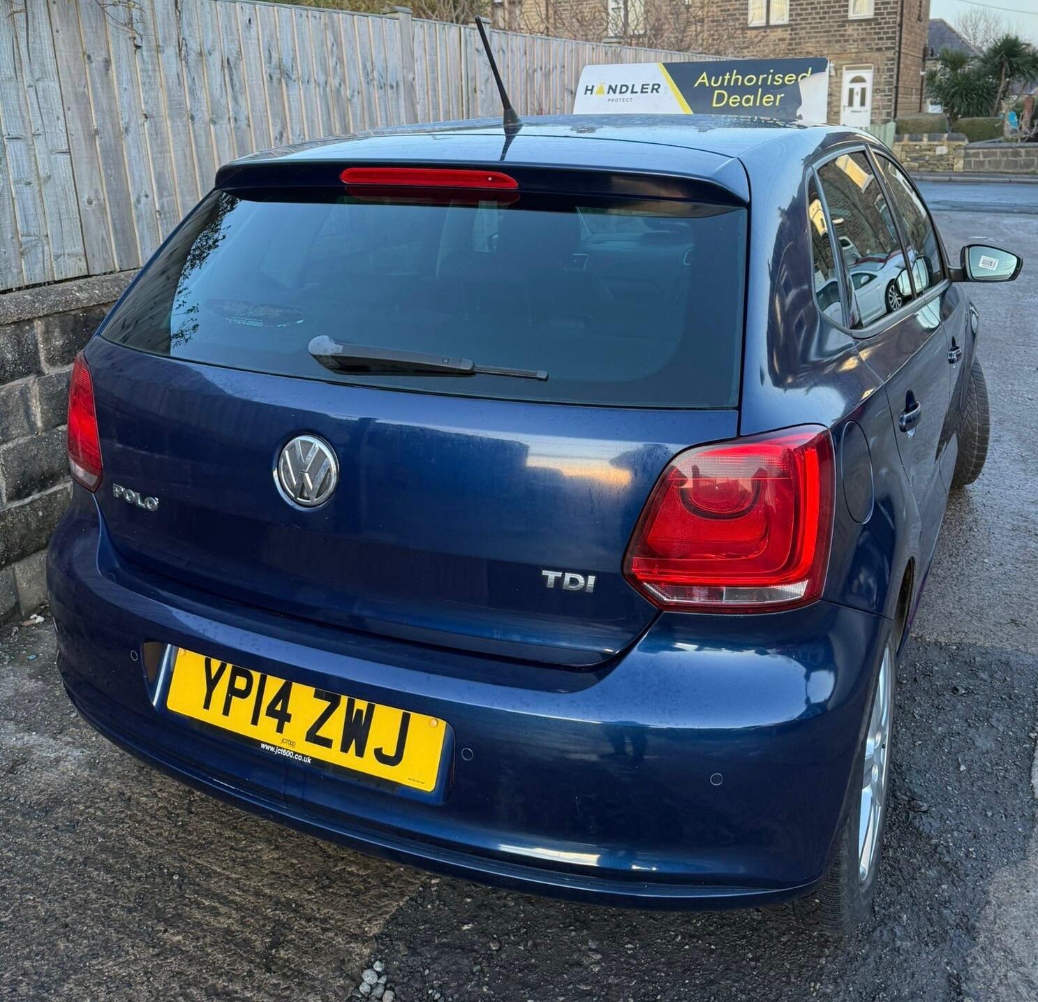 Used Volkswagen Polo 2014 for sale - 77163267: Photo 4