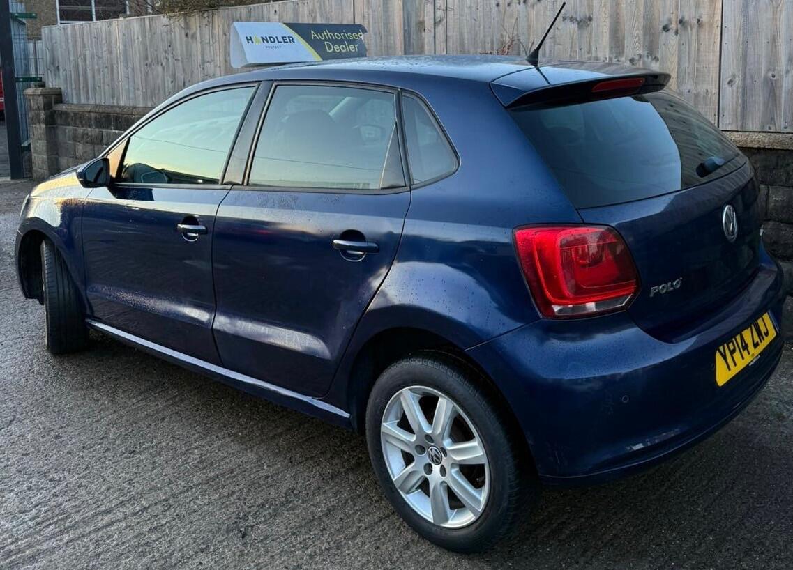 Used Volkswagen Polo 2014 for sale - 77163267: Photo 7