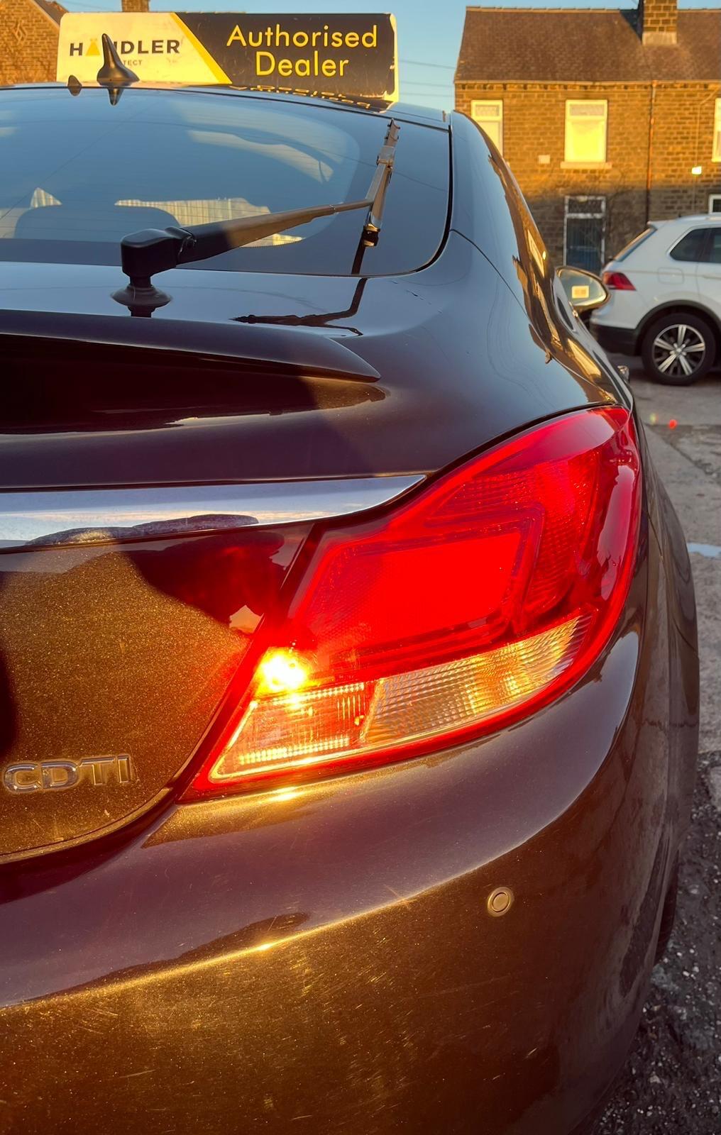 Used Vauxhall Insignia 2013 for sale - 76633968: Photo 10