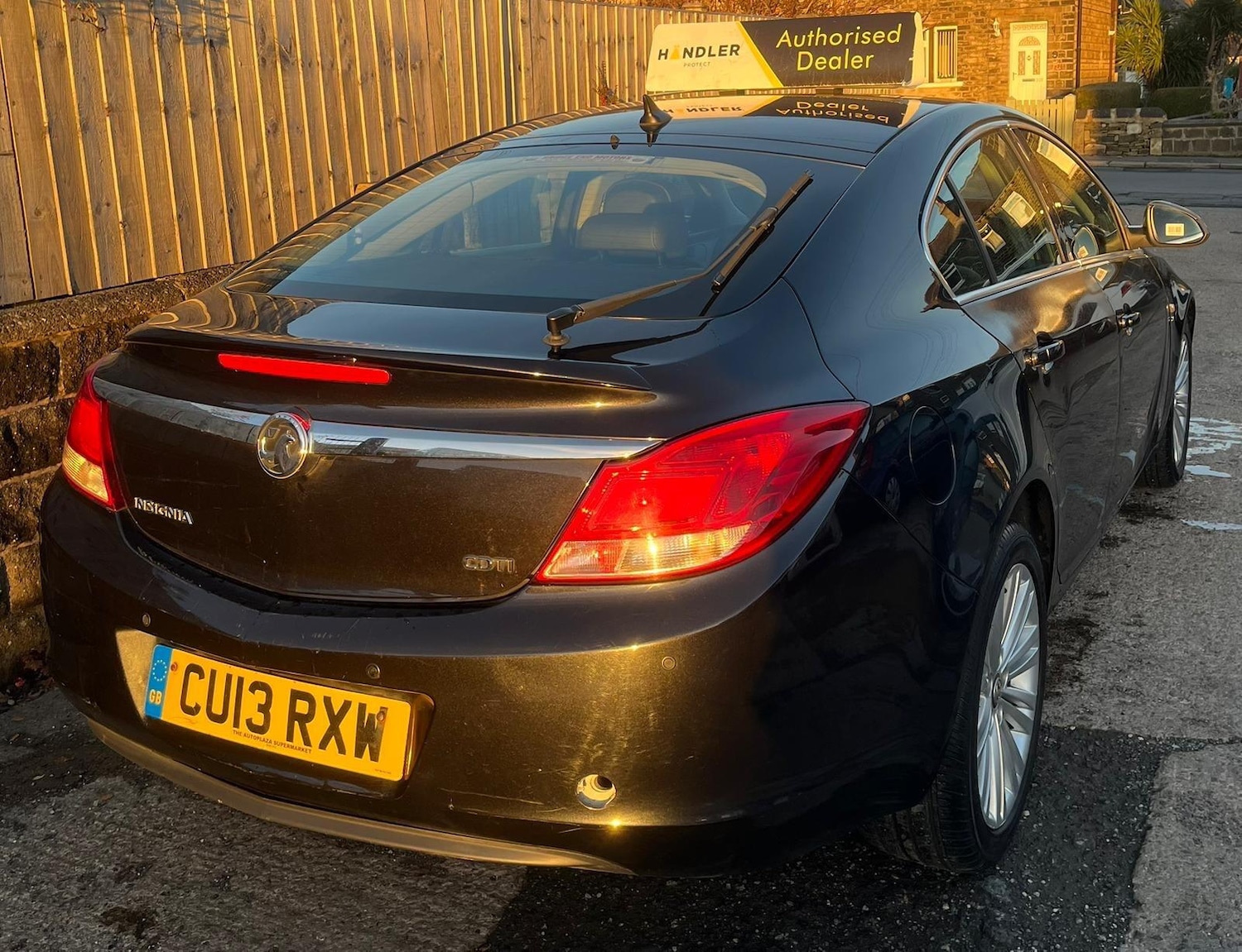 Used Vauxhall Insignia 2013 for sale - 76633968: Photo 11