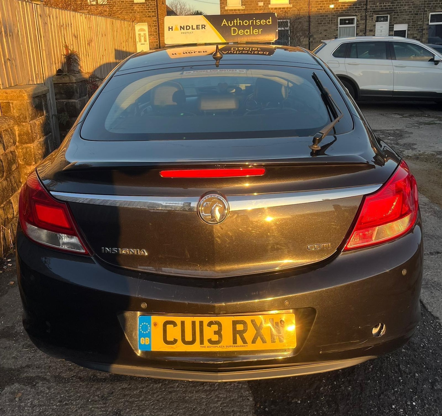Used Vauxhall Insignia 2013 for sale - 76633968: Photo 12
