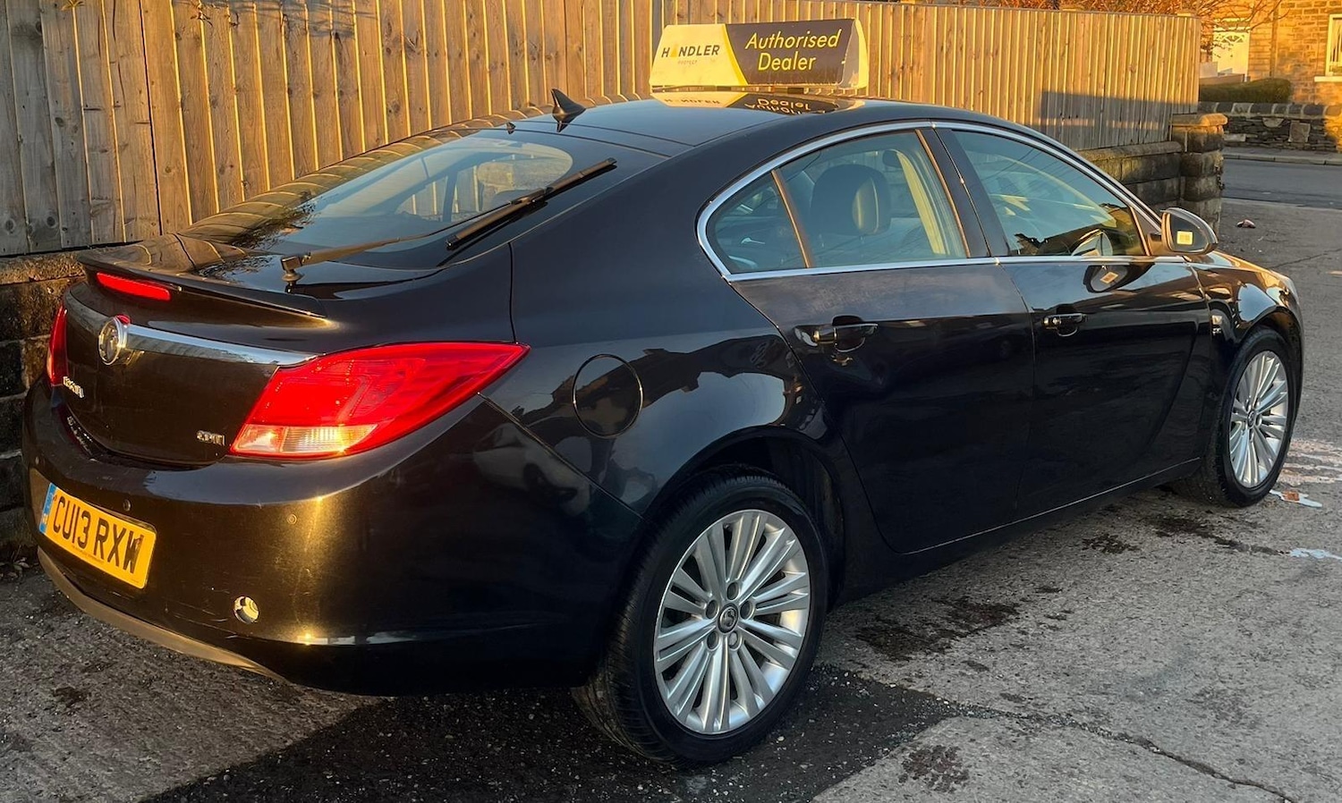 Used Vauxhall Insignia 2013 for sale - 76633968: Photo 13