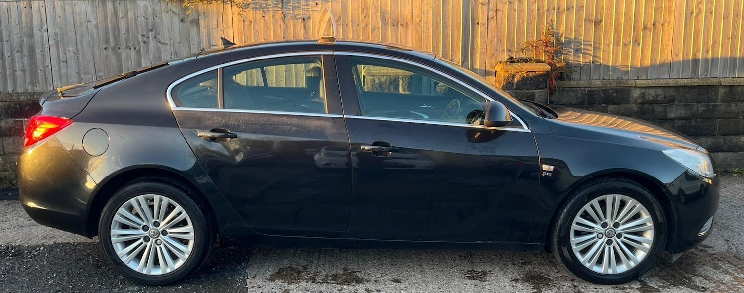 Used Vauxhall Insignia 2013 for sale - 76633968: Photo 15