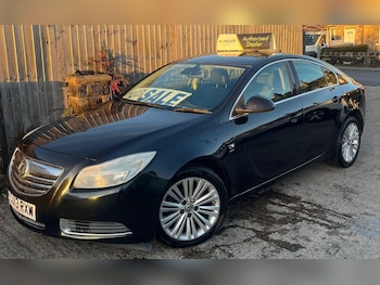 Vauxhall - Insignia