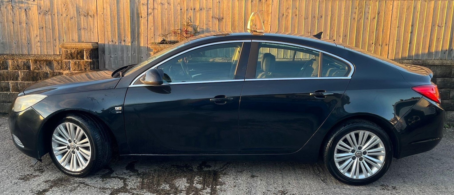 Used Vauxhall Insignia 2013 for sale - 76633968: Photo 4