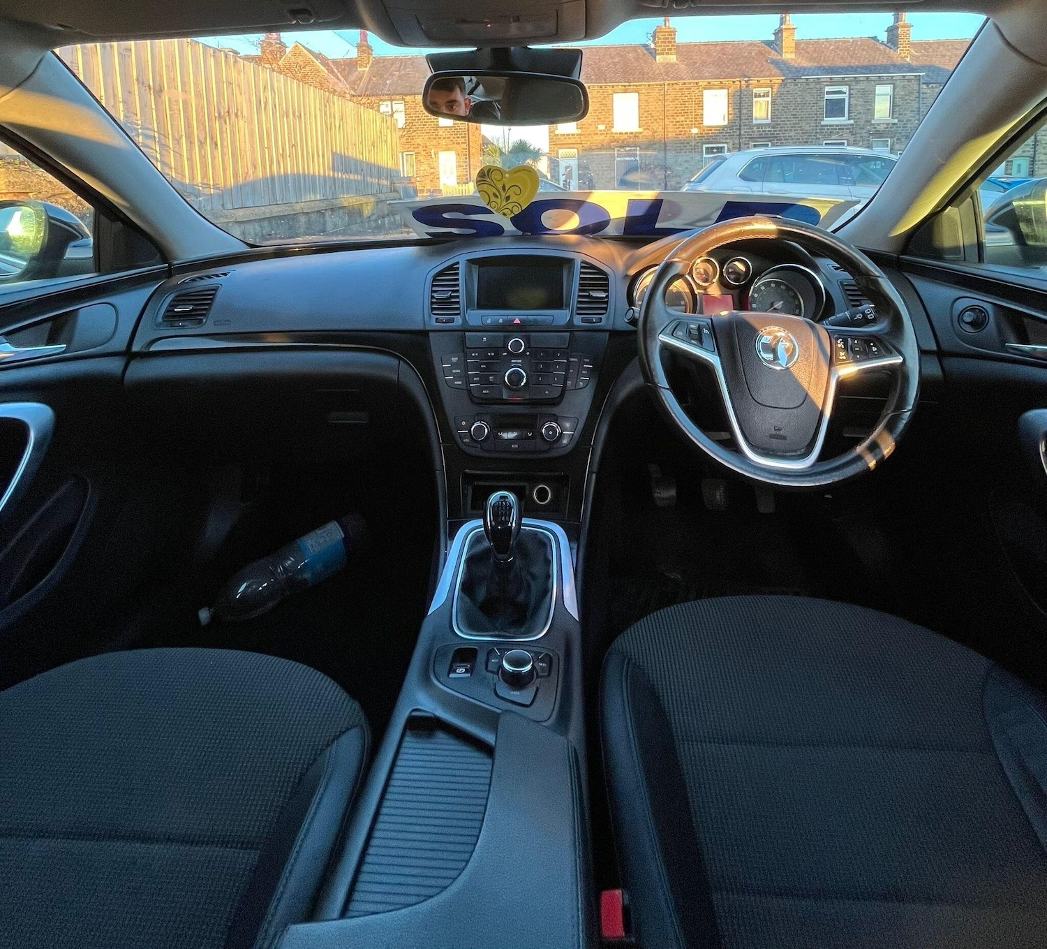 Used Vauxhall Insignia 2013 for sale - 76633968: Photo 7