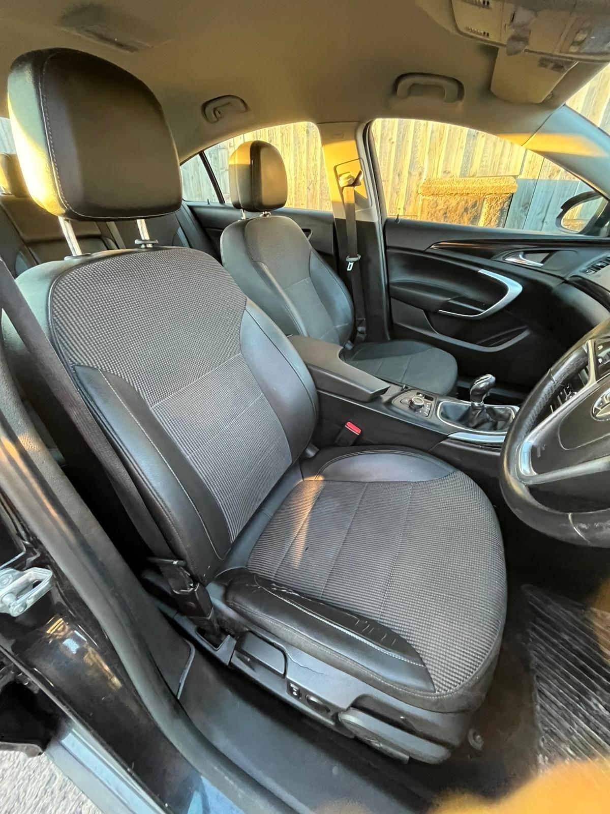 Used Vauxhall Insignia 2013 for sale - 76633968: Photo 9