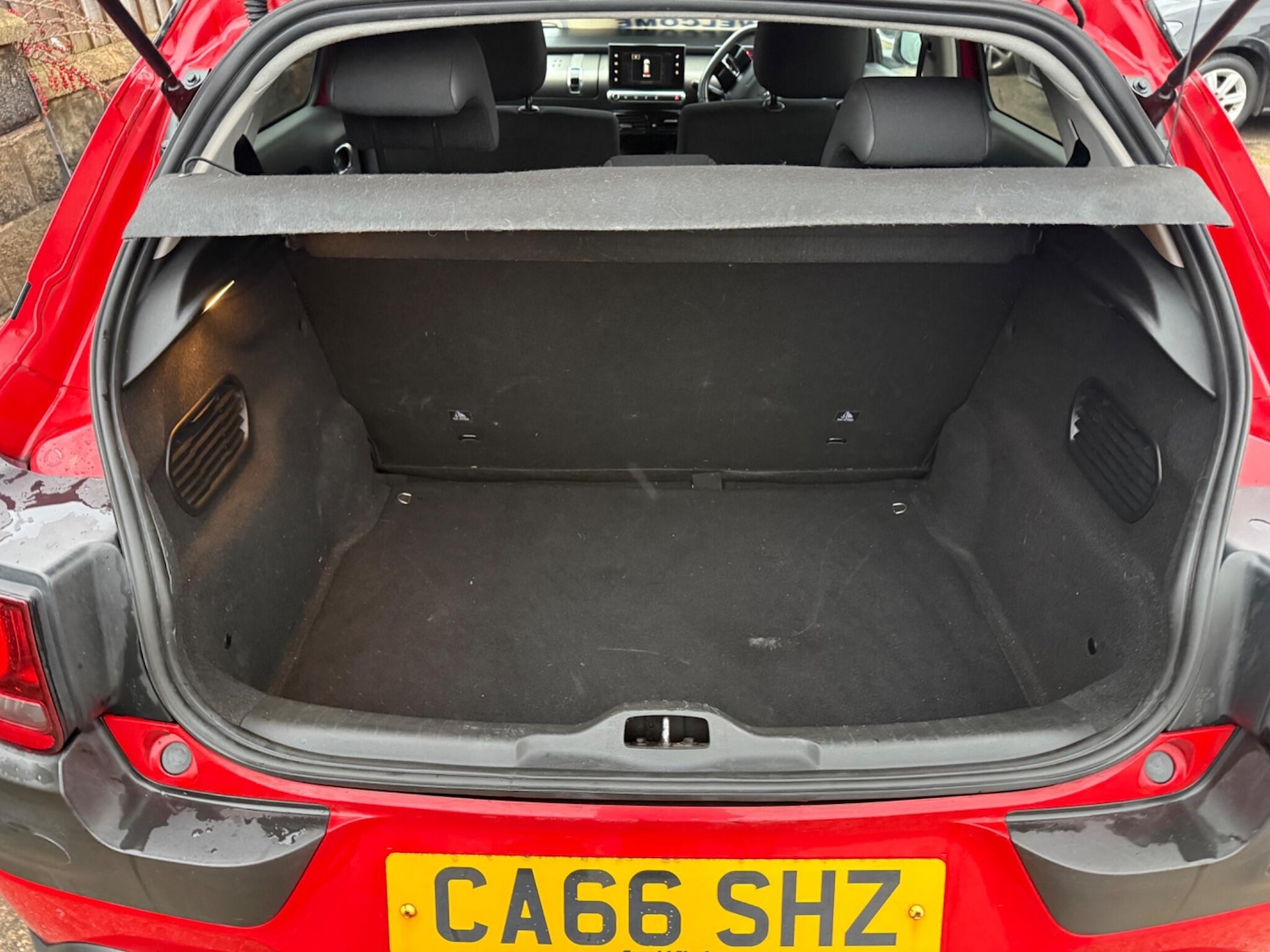 Used Citroen C4 Cactus 2017 for sale - 77050060: Photo 10