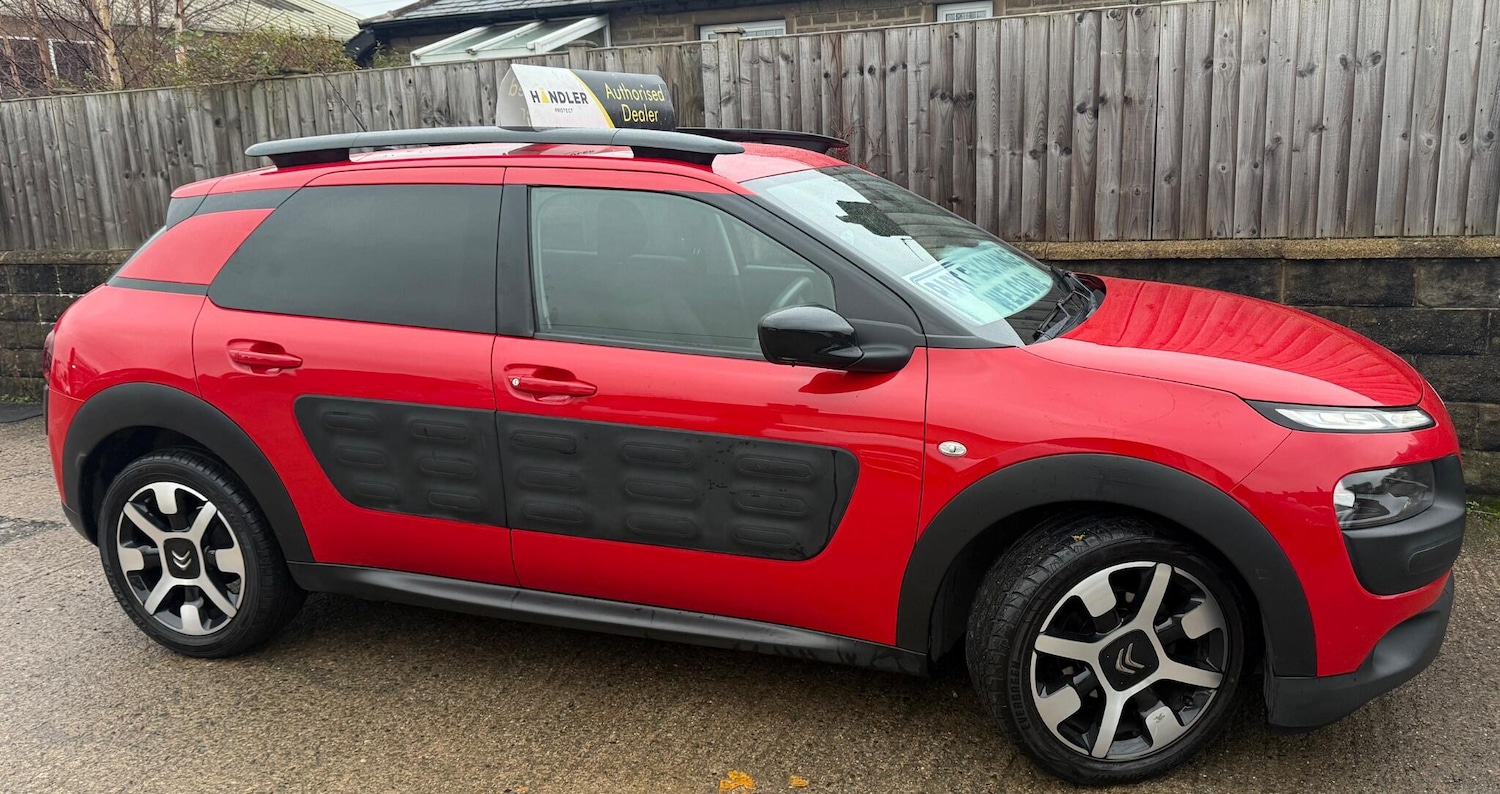 Used Citroen C4 Cactus 2017 for sale - 77050060: Photo 15
