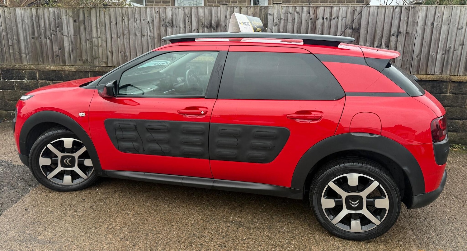 Used Citroen C4 Cactus 2017 for sale - 77050060: Photo 18