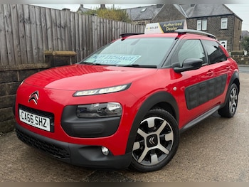 Used Citroen C4 Cactus 2017 for sale - 77050060: Photo