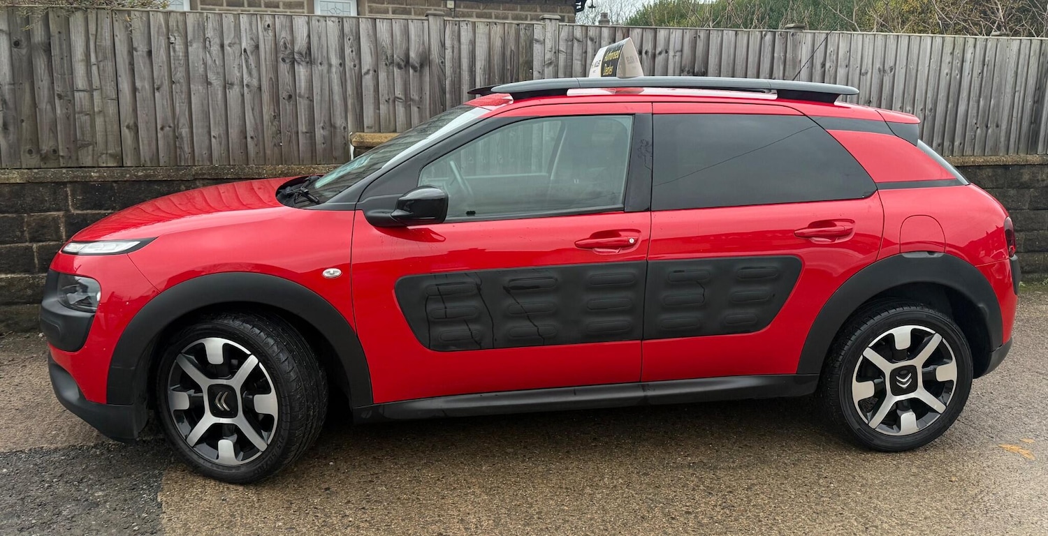 Used Citroen C4 Cactus 2017 for sale - 77050060: Photo 21