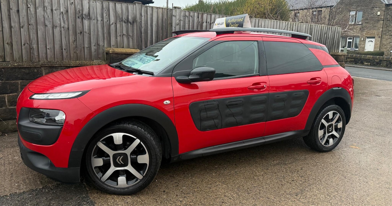 Used Citroen C4 Cactus 2017 for sale - 77050060: Photo 22