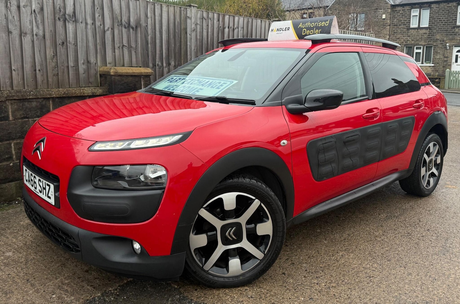 Used Citroen C4 Cactus 2017 for sale - 77050060: Photo 23