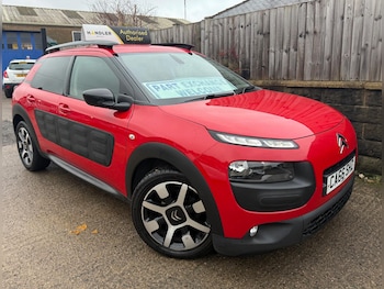 Used Citroen C4 Cactus 2017 for sale - 77050060: Photo