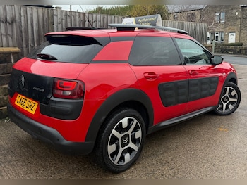 Used Citroen C4 Cactus 2017 for sale - 77050060: Photo