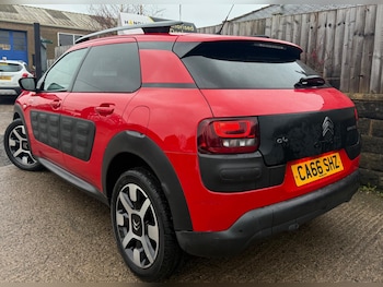 Used Citroen C4 Cactus 2017 for sale - 77050060: Photo