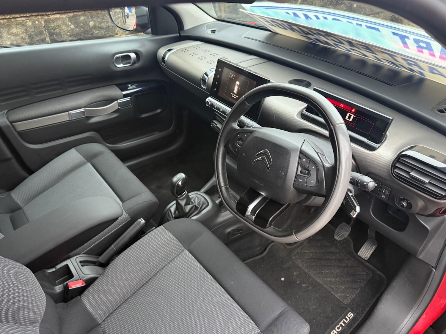 Used Citroen C4 Cactus 2017 for sale - 77050060: Photo 5