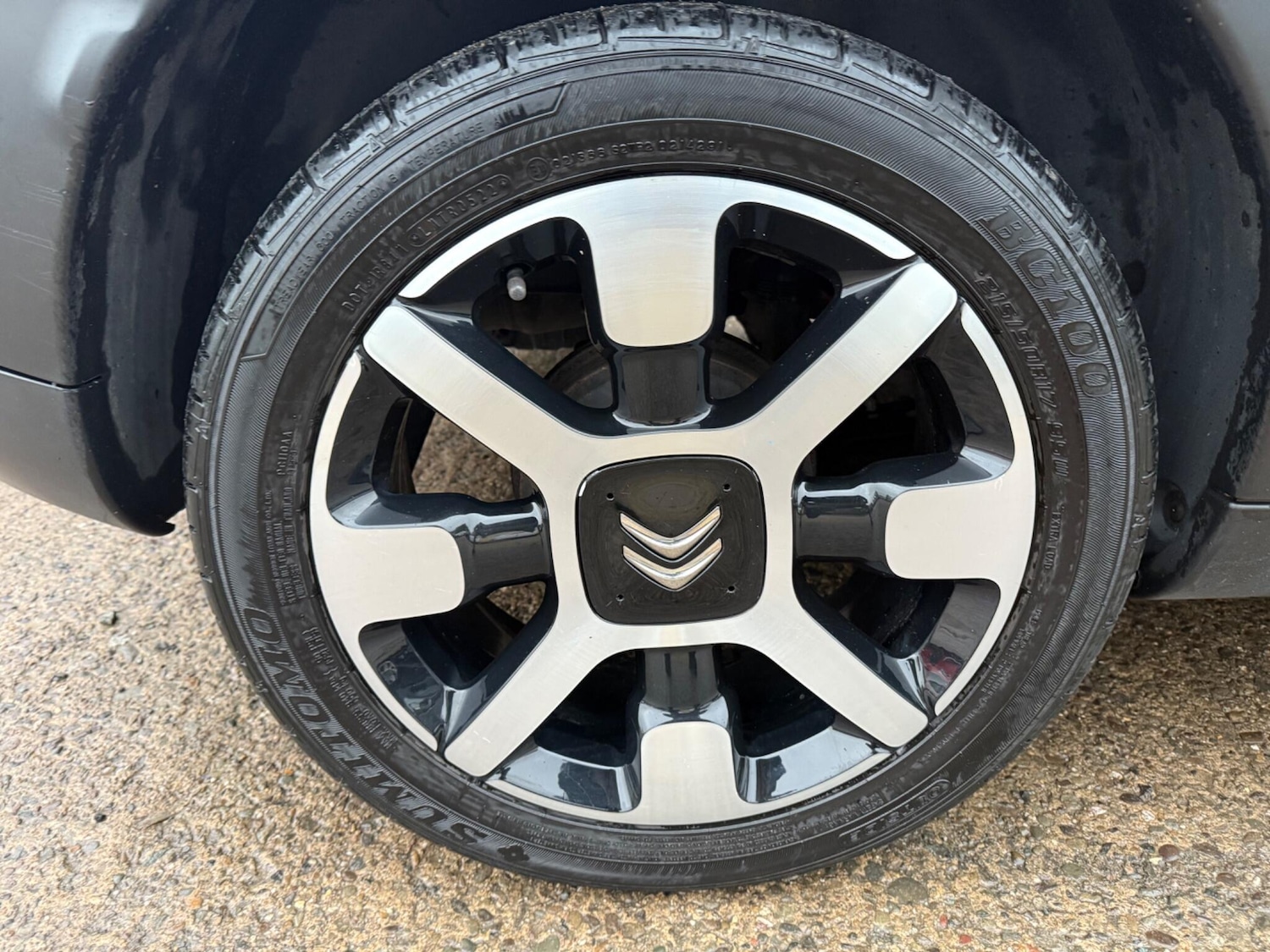 Used Citroen C4 Cactus 2017 for sale - 77050060: Photo 6