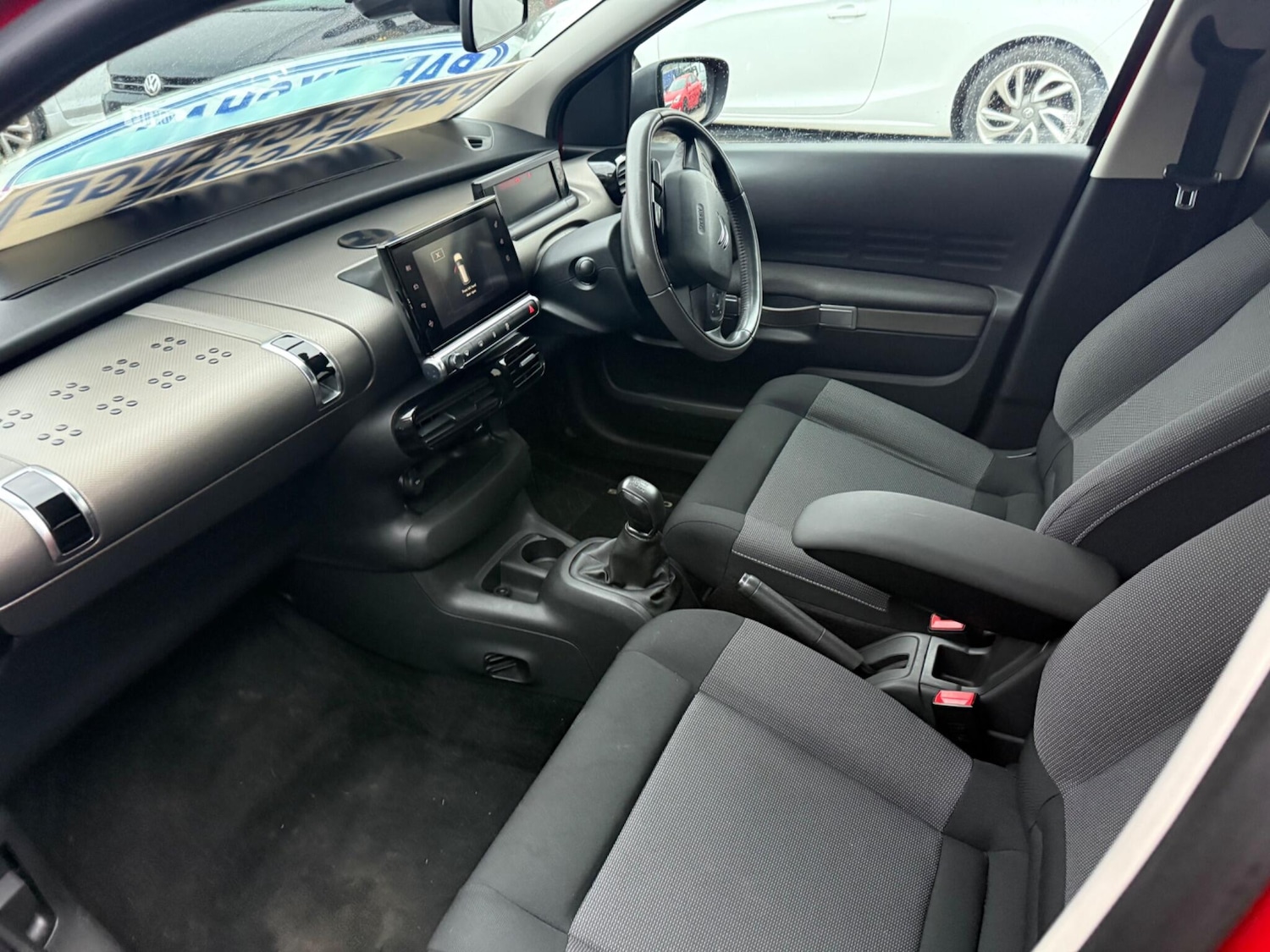 Used Citroen C4 Cactus 2017 for sale - 77050060: Photo 7