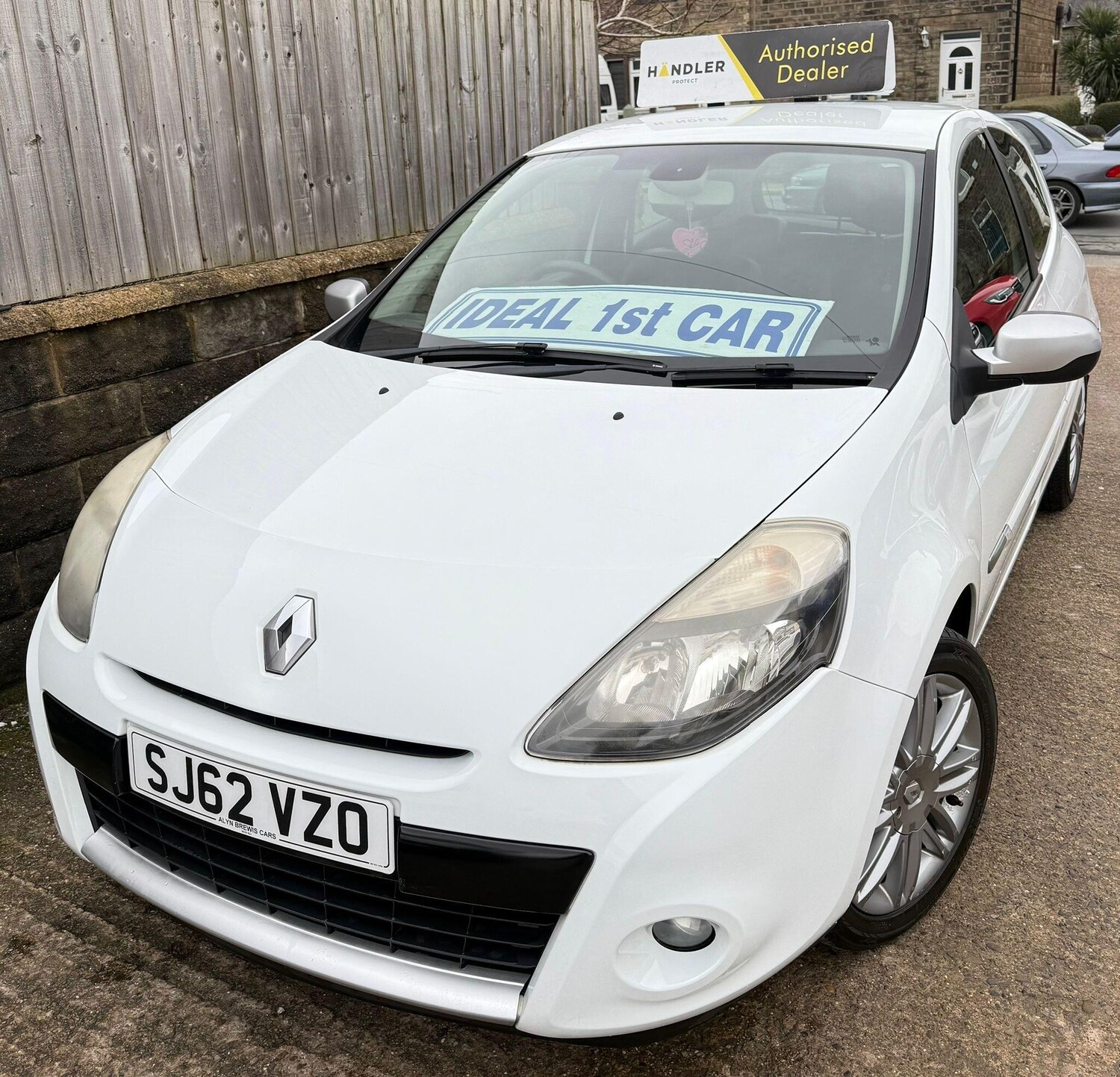 Used Renault Clio for sale - 77496633: Photo 13