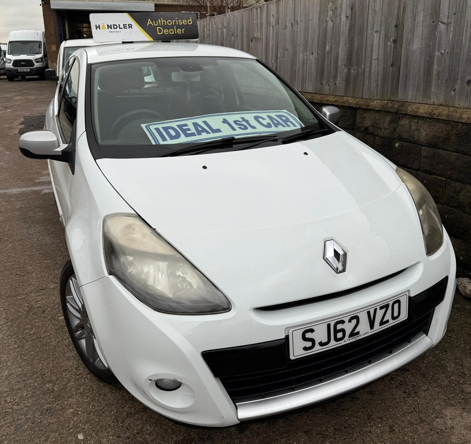 Used Renault Clio for sale - 77496633: Photo 21