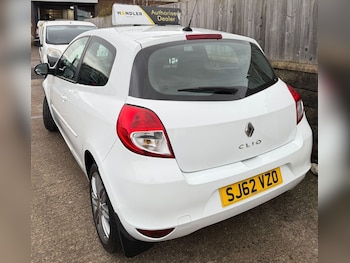 Used Renault Clio 2012 for sale - 77496633: Photo