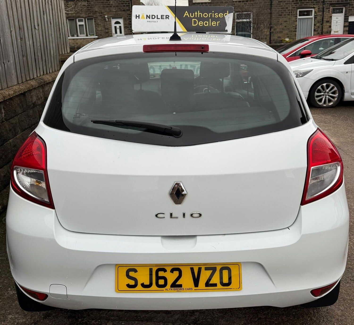 Used Renault Clio for sale - 77496633: Photo 8