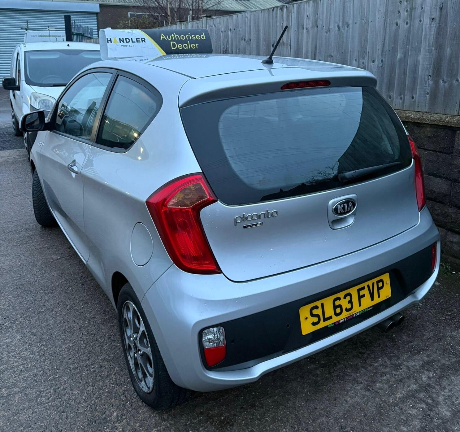 Used Kia Picanto 2013 for sale - 77412272: Photo 11