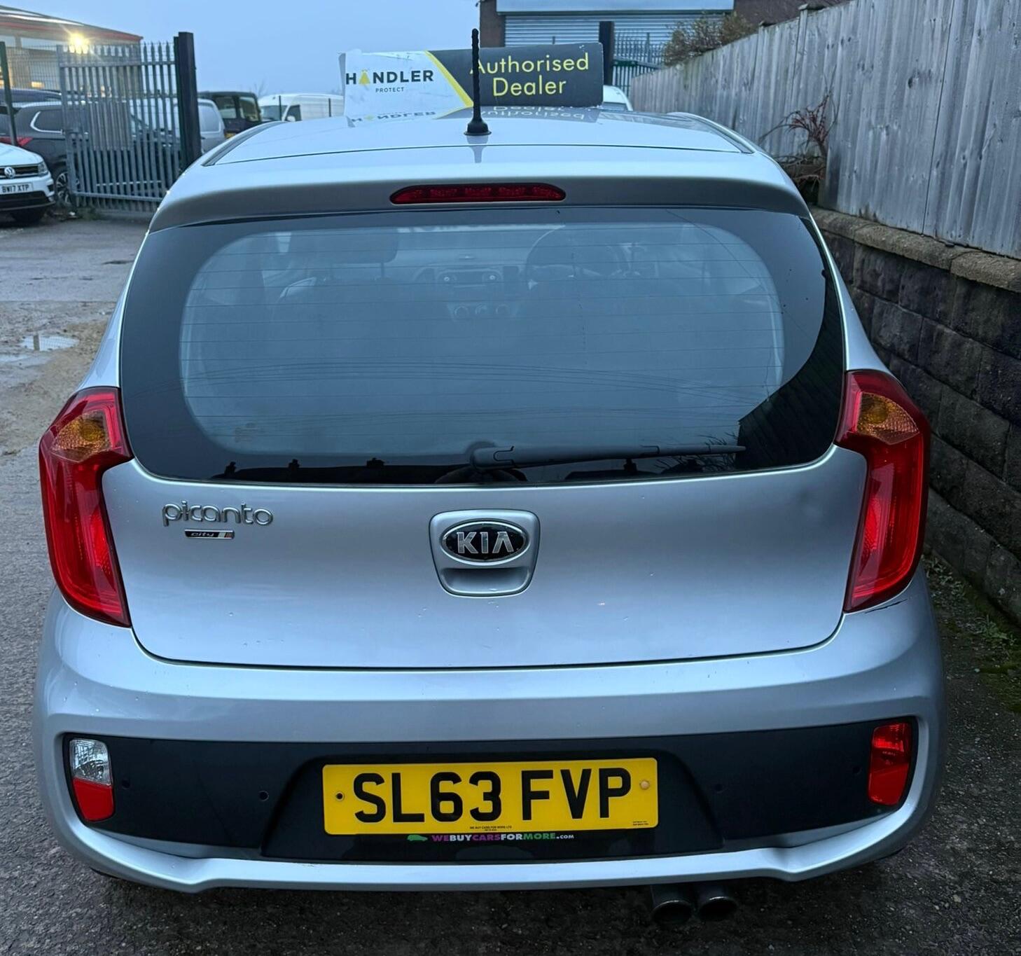 Used Kia Picanto 2013 for sale - 77412272: Photo 12