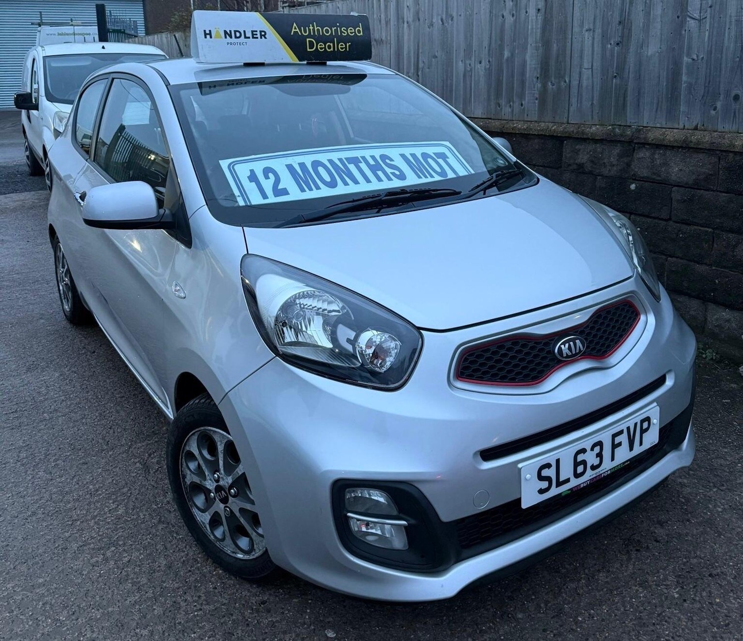 Used Kia Picanto 2013 for sale - 77412272: Photo 13
