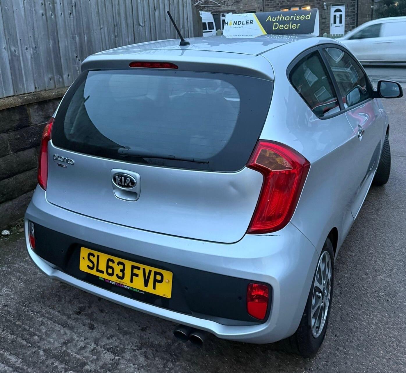 Used Kia Picanto 2013 for sale - 77412272: Photo 16