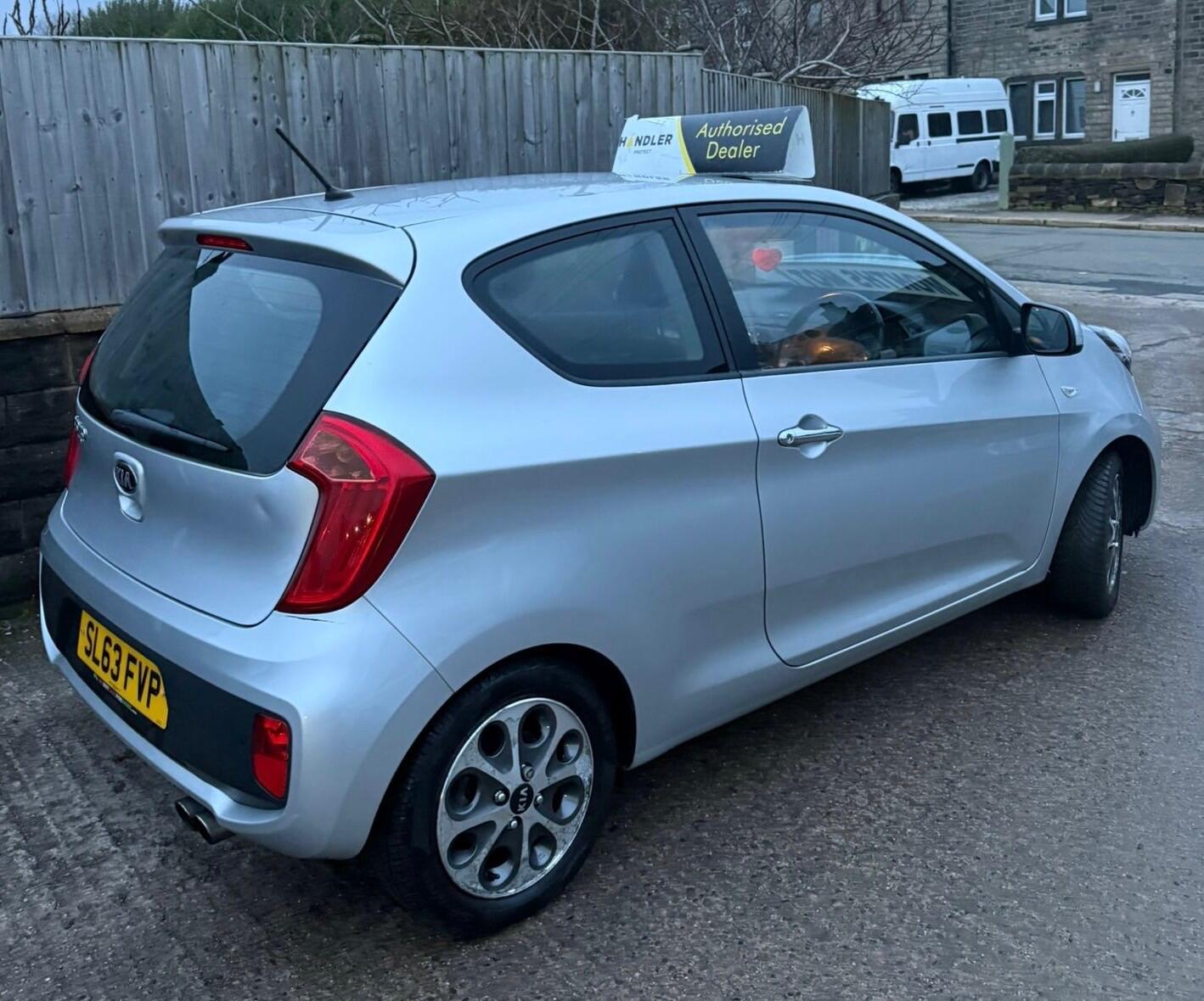 Used Kia Picanto 2013 for sale - 77412272: Photo 17