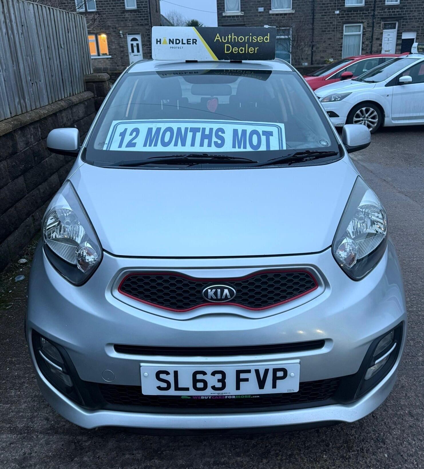 Used Kia Picanto 2013 for sale - 77412272: Photo 19