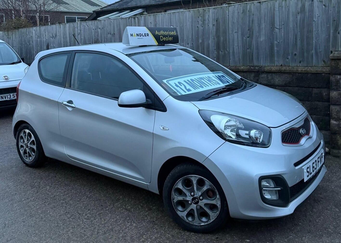 Used Kia Picanto 2013 for sale - 77412272: Photo 2
