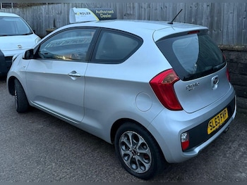 Used Kia Picanto 2013 for sale - 77412272: Photo